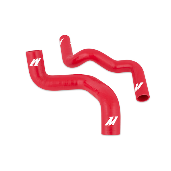 Mishimoto — Mishimoto 96-02 Dodge Viper Red Silicone Hose Kit
Coolant Hose Kit - view 12